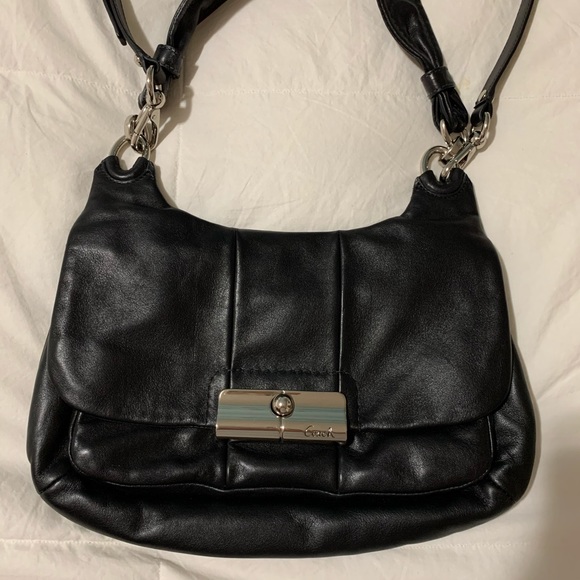 Coach Satchel Purse - Picture 1 of 10